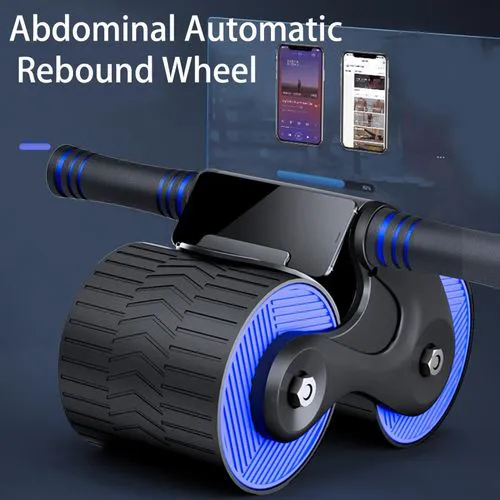 Automatic Rebound Belly Wheel